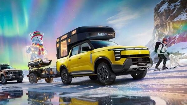 做「硬汉」，不做「糙汉」｜锋坦Frontier Pro的乘用化革命