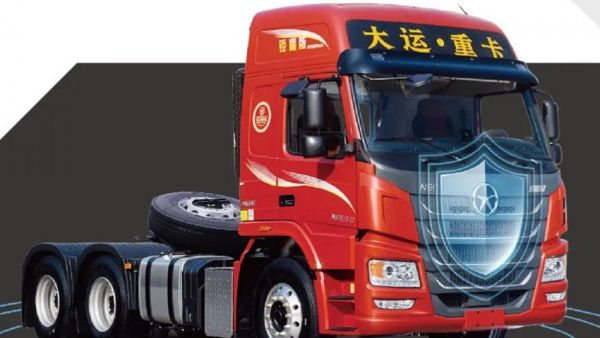 效益变现！大运 N8E3.0 燃气重卡，让卡友赚钱更轻松