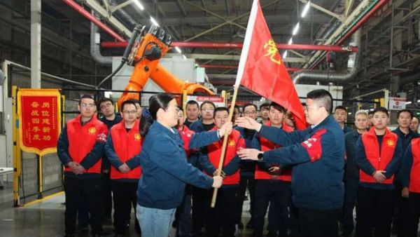 分秒必争 决战决胜 | 奋力冲刺年度“收官战”