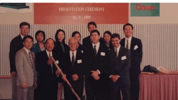 我与康明斯的故事 | 这家港企，40余年只做康明斯配套产品