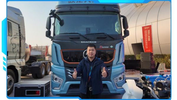 燃擎西北｜潍柴携手陕汽重卡助力晋煤运输提质增效