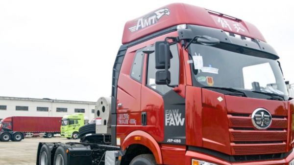 跑运输的松弛感，J6P拿捏了~