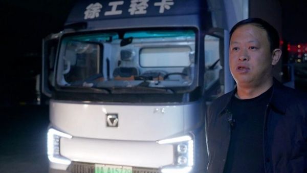 攻坚黔路、冷链标杆！徐工汉界轻卡赋能贵州车队高效进阶