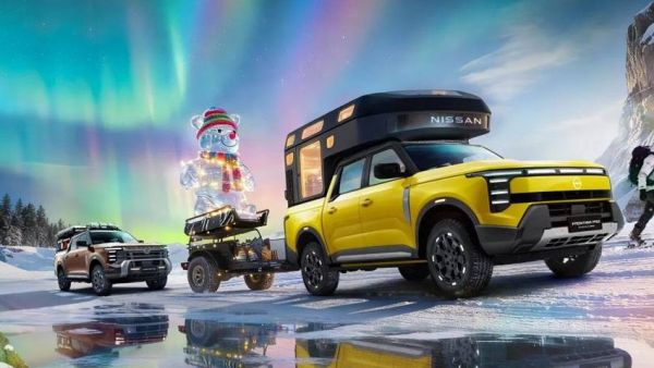 锋坦Frontier Pro PHEV｜有NI更精彩