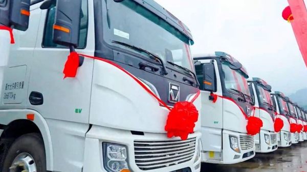 四次下单、百台交付！徐工新能源打造从“设备”到“生态链”新范式