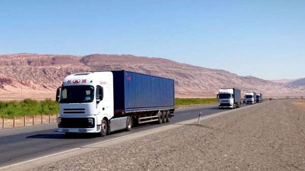 长城 G 系列混动重卡斩获权威奖项，硬核实力获行业与卡友双重认可