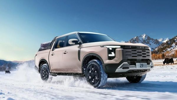 点击查看｜郑州日产Z9寒区版的冰雪生存法则