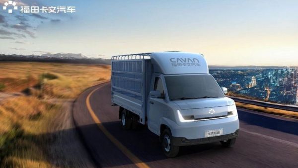 荣耀加冕 | 福田卡文乐迪斩获第五届金蜂盛典大奖