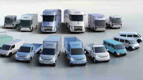 闪耀时刻 | 一图回顾福田卡文汽车的2025