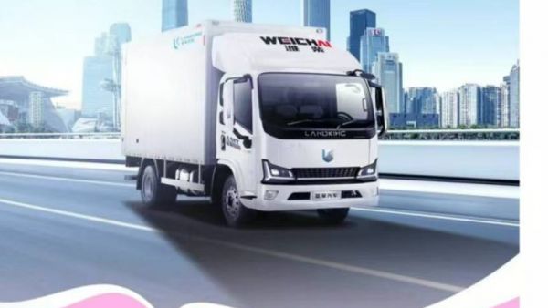 新手卡友如何选轻卡？蓝擎AMT让你入行就是老司机！