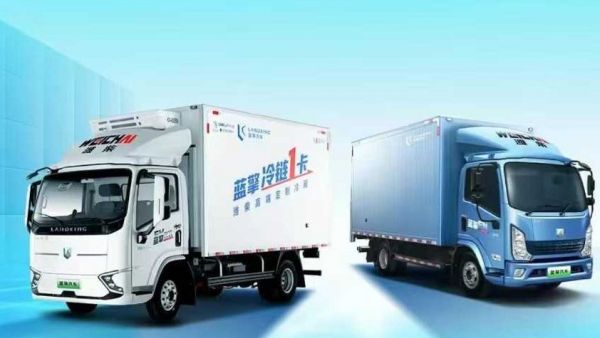 多方政策支持！新能源商用车购置税全额免，赶紧来选购蓝擎新能源吧！