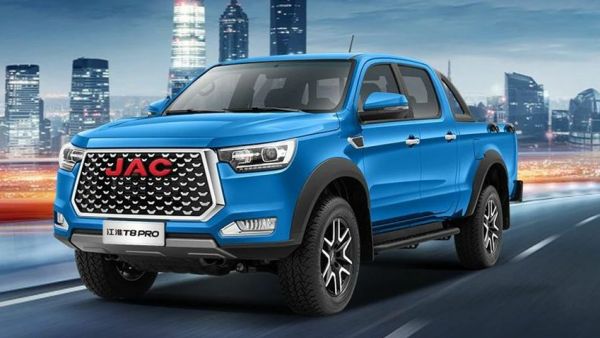 别让生活只剩奔波!江淮T8 PRO AT锐行版让你赚钱顾家两不误