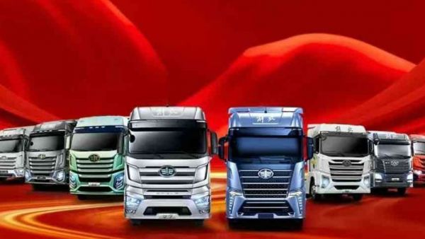 势不可挡！一汽解放乘胜而进