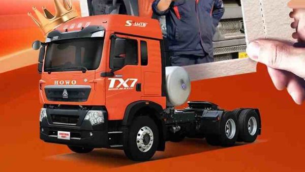 【与沃同行】节气“王者”!中国重汽豪沃燃气车凭实力加冕