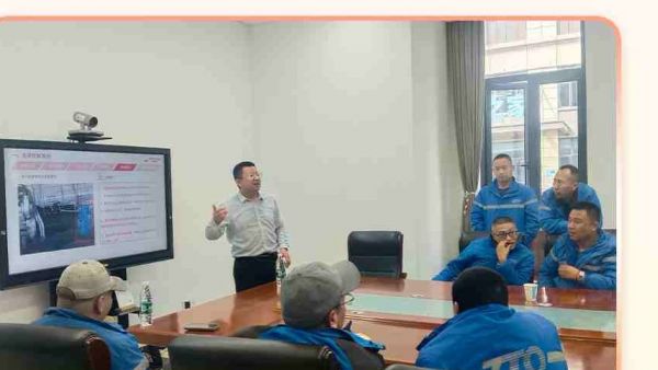 双线协同 快速响应——中国重汽高效服务赢得客户赞誉!