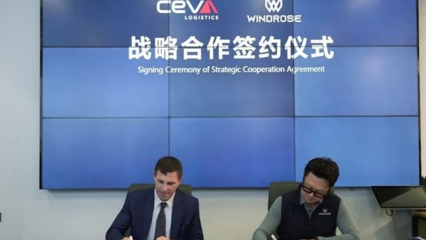 CEVA携手苇渡科技在中国开展长途电动卡车运输测试