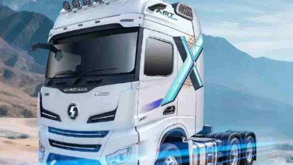 【产品引领】德龙X6000旗舰牵引车 全新升级 拉满智舒运营价值