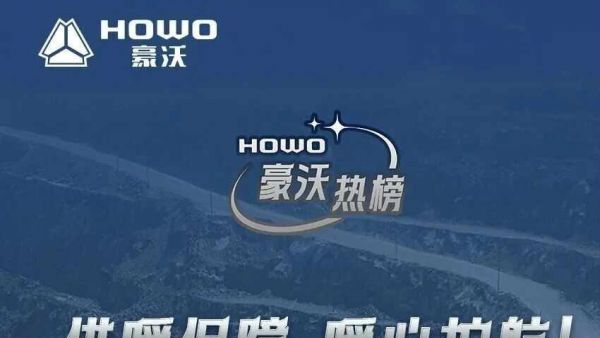 供暖保障，暖心护航！豪沃MAX牵引车，煤炭运输的可靠伙伴