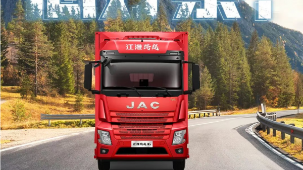 解决运输难题,还得是江淮跨越X5!