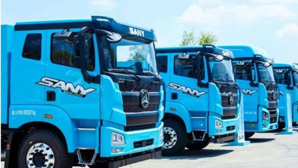 敢为人先的三一重卡：以创新之举，领行业之先