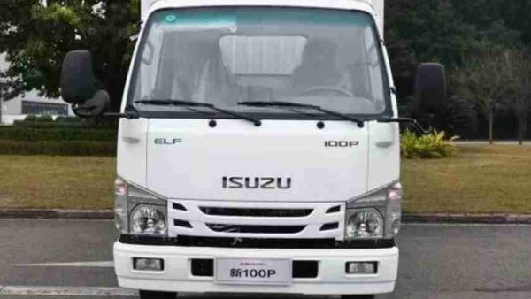 创富优选丨运输致富的事，庆铃五十铃新100P全面满足运营需求!