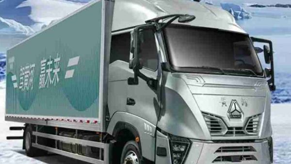 冷运收官战丨领航冷链运输，黄河H7冷藏车实力在【线】