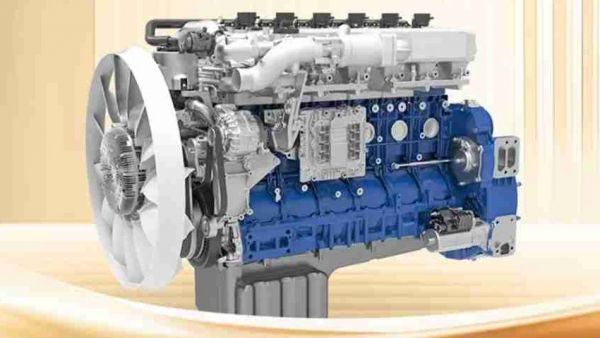 潍柴甲醇发动机技术入选山东省属企业“十大创新成果”