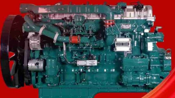 喜报！解放动力CA6SX1 Pro燃气机获评“卡车兄弟推荐产品”