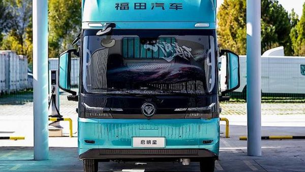 终结油改电 福田启明星：以科技重塑新能源商用车价值标准