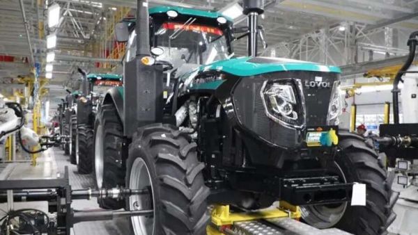 奋战首季开门红丨山东重工以实干启新程、攀高峰