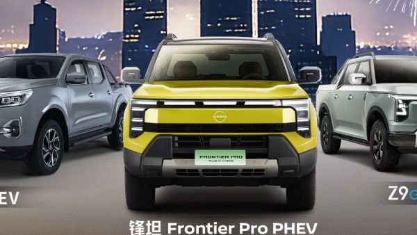 郑州日产高端新能源皮卡第一品牌