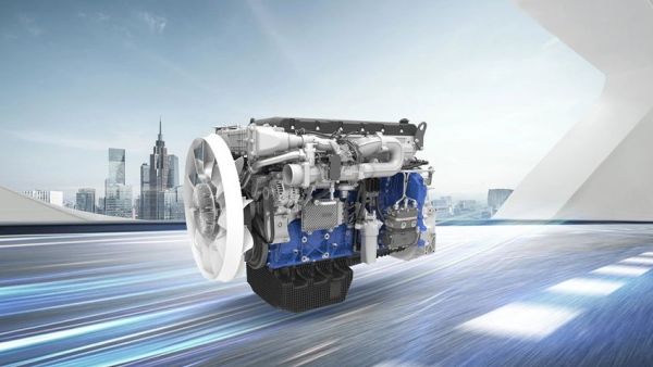 燃擎大西北，喜迎开门红！潍柴NG4.0批量交付甘肃大客户，领跑绿色运输新征程