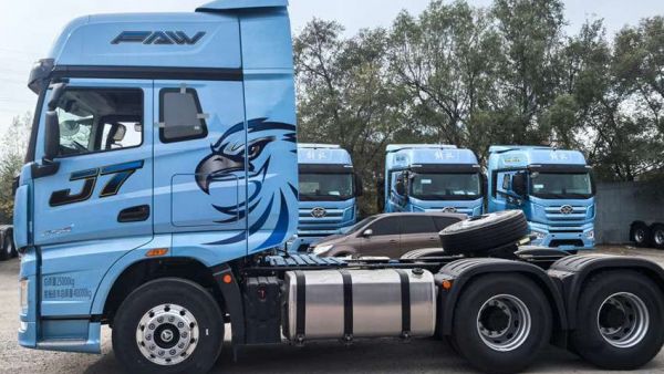 J7领航版，值得托付的征程伙伴