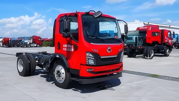 鲜乘直通车 | 卡友想要，卡友得到！乘龙L2自卸车让运营更轻松