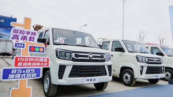 祥菱V5气体机产品西北首发，气贯山河助燃边疆绿色物流