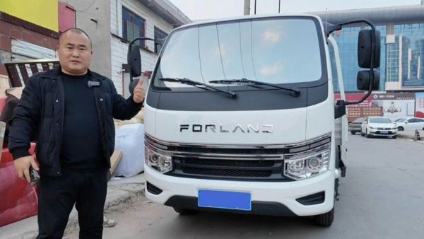时代领航S1-Q23A气刹小卡破解家具配送难题，助梁老板“顺畅赚钱”