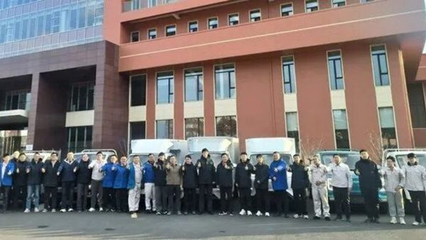 蓝途筑底 双线砺质——解放悦图小卡全维验证长测启幕