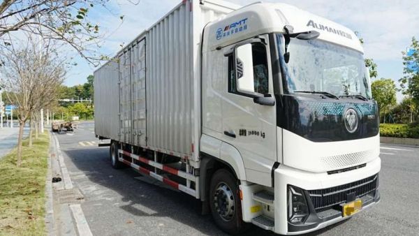 一月省出2700元!广州江师傅与欧曼银河 3 的 “货运省钱记”