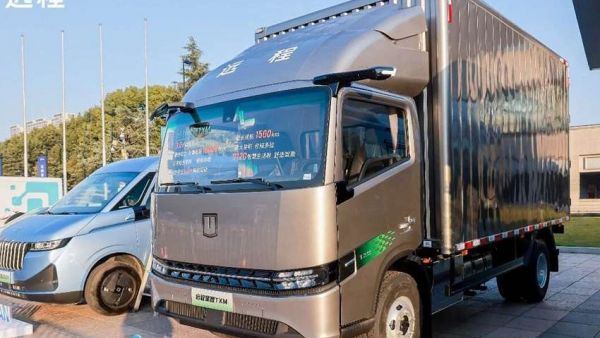 全面迈入新能源商用车3.0时代，远程剑指2030年销量百万目标