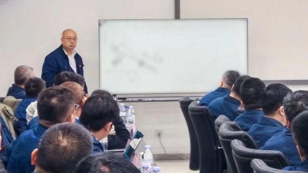 势夺开门红！济南商用车销售部2026年大干一季度动员会圆满落幕！