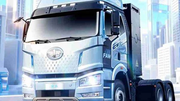 名车博览 | 细看J6P，细节见“心机”~