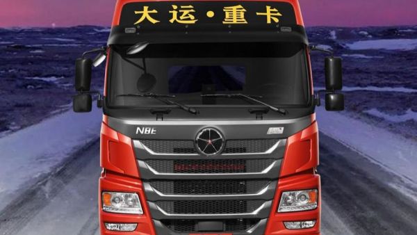 运费跌?卡友别愁!这辆“致富加速器”来救场了