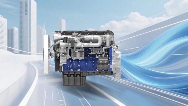 NG4.0家族新成员！潍柴WP14NG-4.0赋能干线运输高效升级