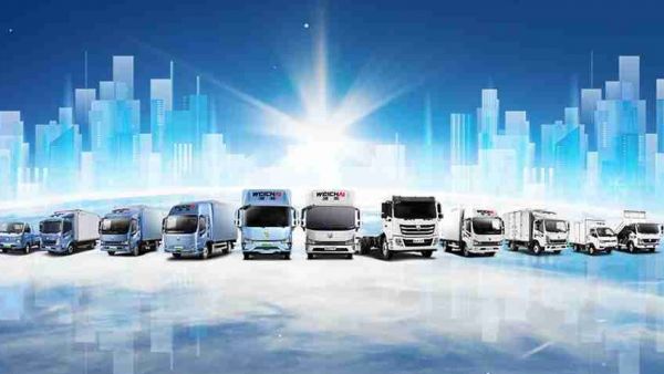 蓝擎智行 | 数智护航+多元生态，与您共建高效城市物流圈！