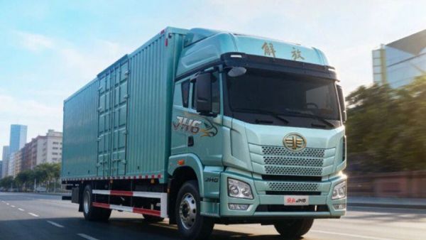 JH6 4×2载货车，助你哪哪都好！