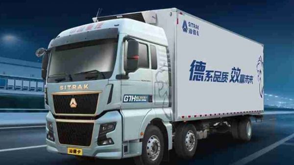 汕德卡助力年货季，全链条护航肉类运输！