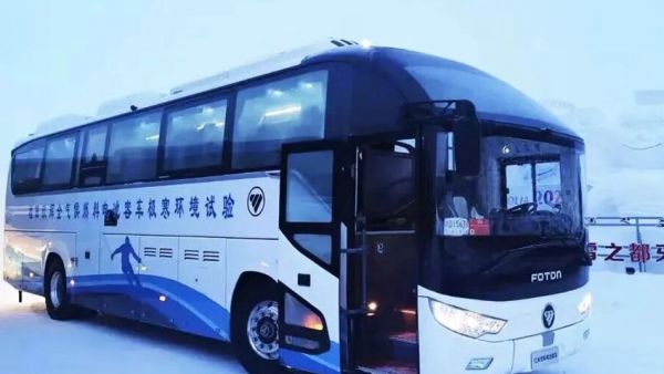 不止是销量劲增！福田汽车重构大中客车“竞争逻辑”