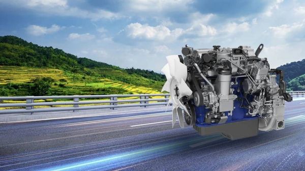 为创富而生 | 潍柴WP5H高效、节油、可靠,助力卡友解锁更多创富路径