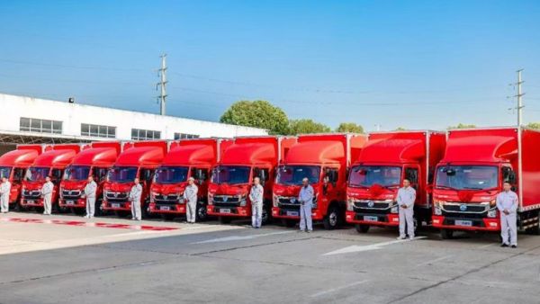 DFAC业务新布局显成效,东风襄旅以强劲势头开局2026