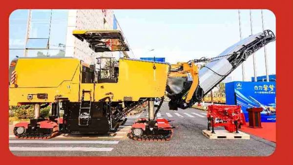 给力好搭子 | 第200台交付！三一铣刨机为何认准康明斯M15？